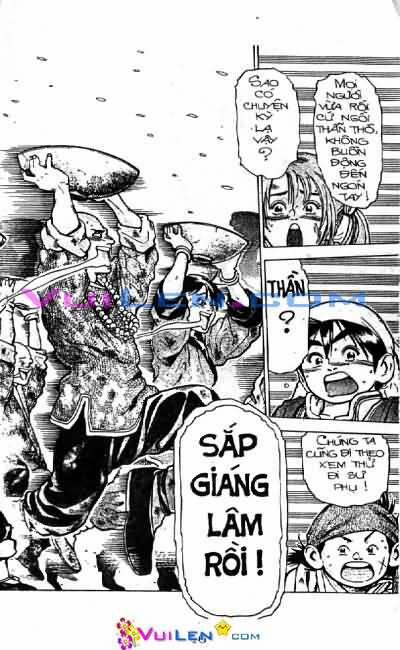 Trung Hoa Tiểu Đầu Bếp - Chuuka Ichiban 14 trang 16