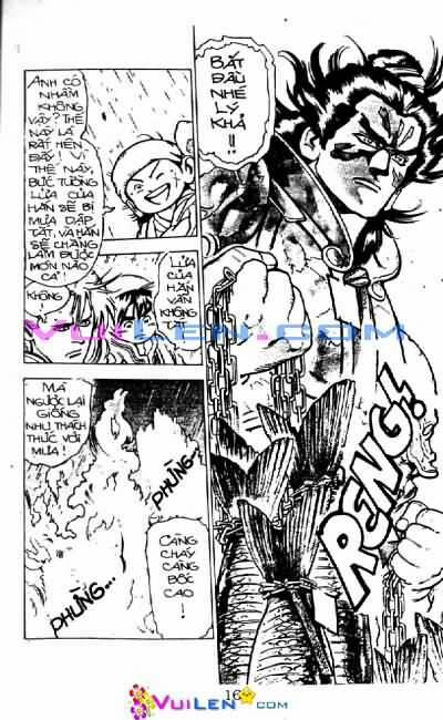 Trung Hoa Tiểu Đầu Bếp - Chuuka Ichiban 14 trang 160