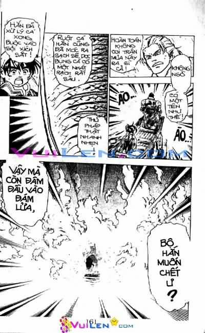 Trung Hoa Tiểu Đầu Bếp - Chuuka Ichiban 14 trang 161