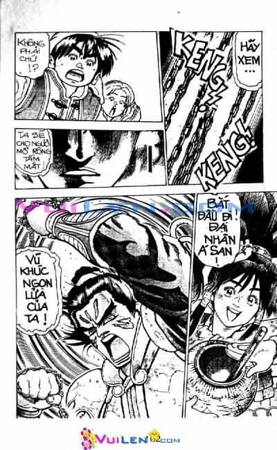 Trung Hoa Tiểu Đầu Bếp - Chuuka Ichiban 14 trang 162