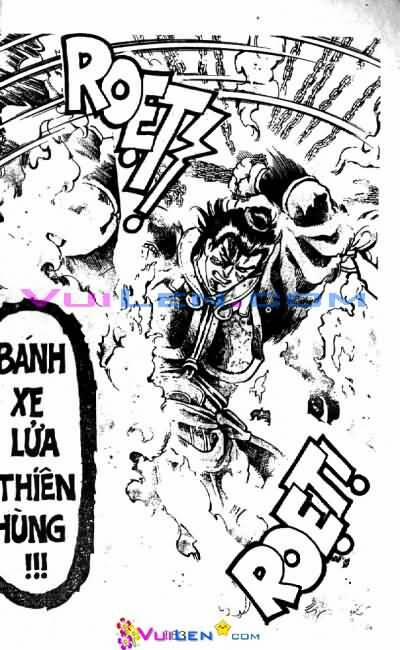 Trung Hoa Tiểu Đầu Bếp - Chuuka Ichiban 14 trang 163