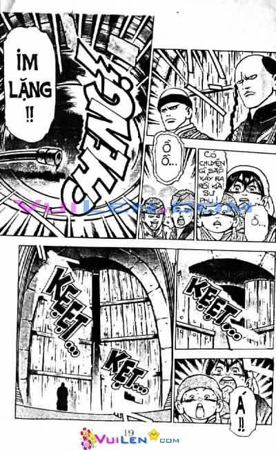 Trung Hoa Tiểu Đầu Bếp - Chuuka Ichiban 14 trang 19