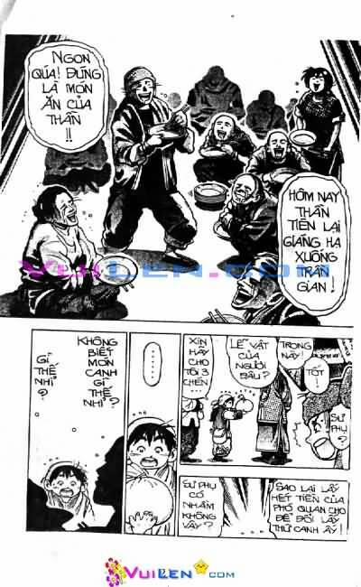 Trung Hoa Tiểu Đầu Bếp - Chuuka Ichiban 14 trang 21