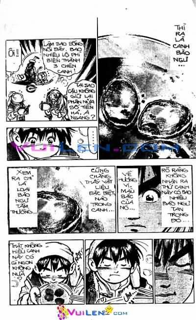 Trung Hoa Tiểu Đầu Bếp - Chuuka Ichiban 14 trang 22