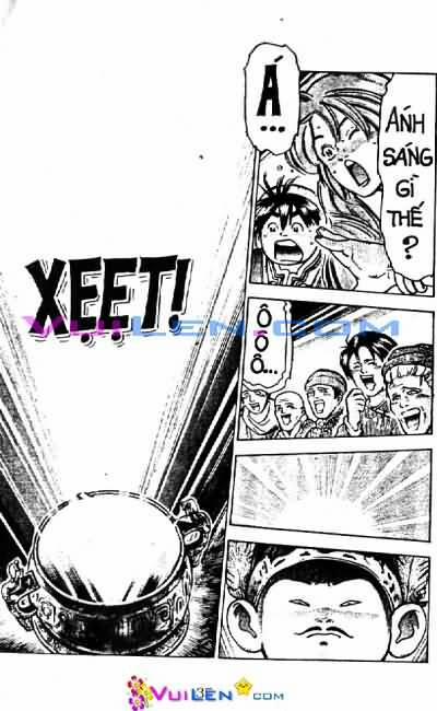 Trung Hoa Tiểu Đầu Bếp - Chuuka Ichiban 14 trang 35