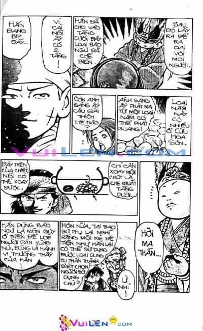 Trung Hoa Tiểu Đầu Bếp - Chuuka Ichiban 14 trang 37