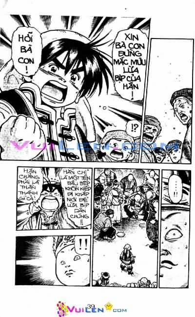 Trung Hoa Tiểu Đầu Bếp - Chuuka Ichiban 14 trang 39