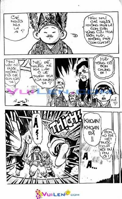 Trung Hoa Tiểu Đầu Bếp - Chuuka Ichiban 14 trang 40