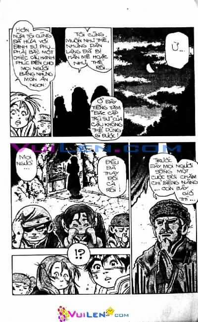 Trung Hoa Tiểu Đầu Bếp - Chuuka Ichiban 14 trang 42