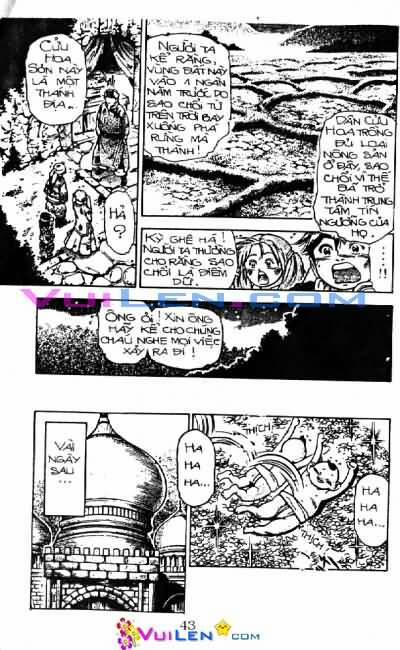 Trung Hoa Tiểu Đầu Bếp - Chuuka Ichiban 14 trang 43