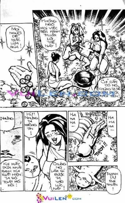 Trung Hoa Tiểu Đầu Bếp - Chuuka Ichiban 14 trang 44