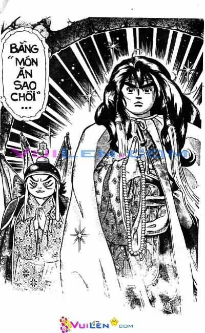 Trung Hoa Tiểu Đầu Bếp - Chuuka Ichiban 14 trang 47