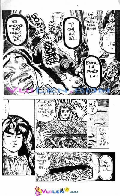 Trung Hoa Tiểu Đầu Bếp - Chuuka Ichiban 14 trang 56