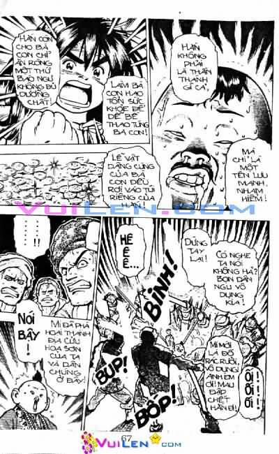 Trung Hoa Tiểu Đầu Bếp - Chuuka Ichiban 14 trang 67