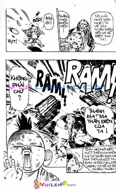 Trung Hoa Tiểu Đầu Bếp - Chuuka Ichiban 14 trang 68