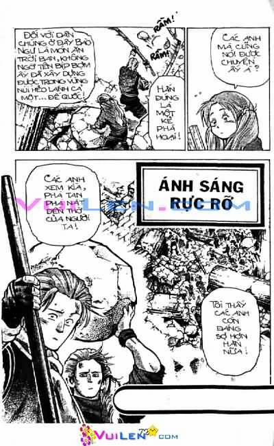 Trung Hoa Tiểu Đầu Bếp - Chuuka Ichiban 14 trang 72