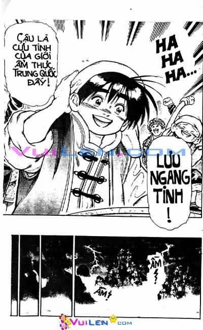 Trung Hoa Tiểu Đầu Bếp - Chuuka Ichiban 14 trang 79