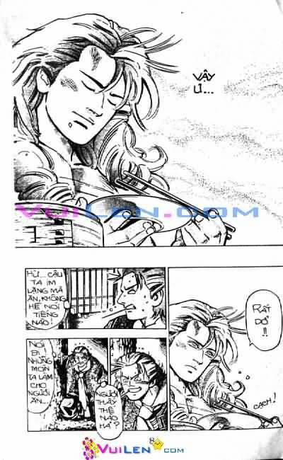 Trung Hoa Tiểu Đầu Bếp - Chuuka Ichiban 14 trang 8