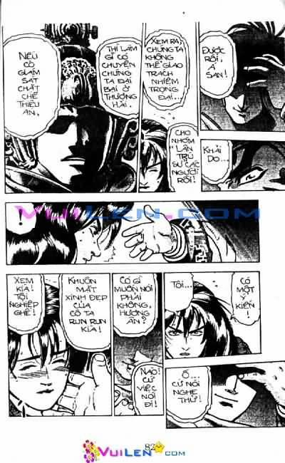 Trung Hoa Tiểu Đầu Bếp - Chuuka Ichiban 14 trang 82