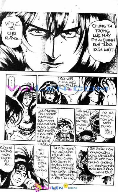 Trung Hoa Tiểu Đầu Bếp - Chuuka Ichiban 14 trang 85