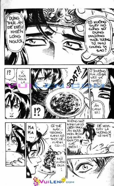 Trung Hoa Tiểu Đầu Bếp - Chuuka Ichiban 14 trang 86