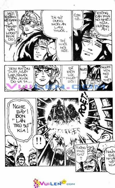 Trung Hoa Tiểu Đầu Bếp - Chuuka Ichiban 14 trang 88