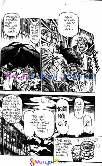 Trung Hoa Tiểu Đầu Bếp - Chuuka Ichiban 14 trang 9