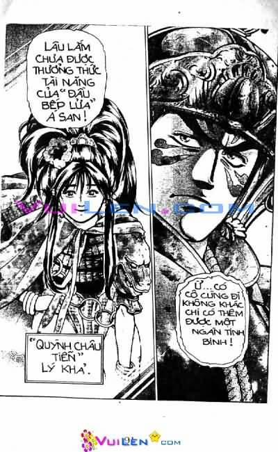 Trung Hoa Tiểu Đầu Bếp - Chuuka Ichiban 14 trang 91