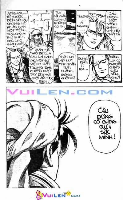 Trung Hoa Tiểu Đầu Bếp - Chuuka Ichiban 14 trang 98