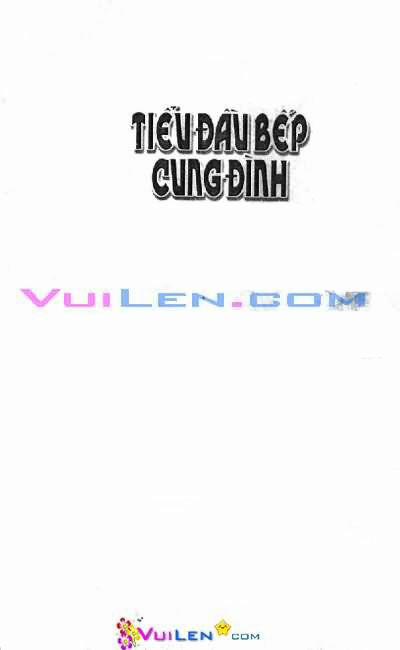 Trung Hoa Tiểu Đầu Bếp - Chuuka Ichiban 15 trang 1