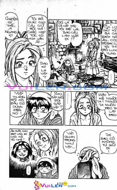 Trung Hoa Tiểu Đầu Bếp - Chuuka Ichiban 15 trang 103