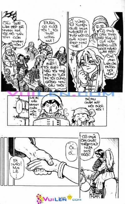 Trung Hoa Tiểu Đầu Bếp - Chuuka Ichiban 15 trang 108