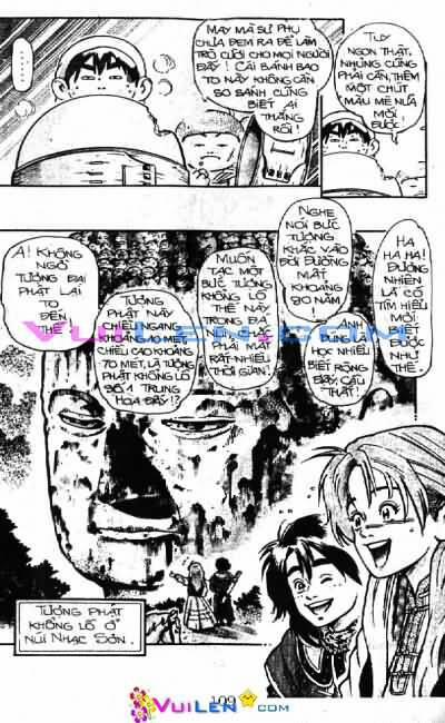 Trung Hoa Tiểu Đầu Bếp - Chuuka Ichiban 15 trang 110