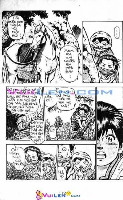 Trung Hoa Tiểu Đầu Bếp - Chuuka Ichiban 15 trang 113