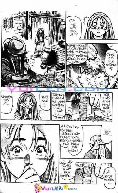 Trung Hoa Tiểu Đầu Bếp - Chuuka Ichiban 15 trang 118