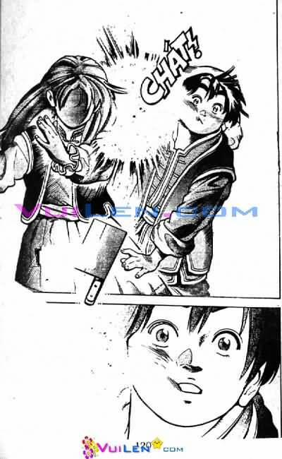 Trung Hoa Tiểu Đầu Bếp - Chuuka Ichiban 15 trang 121