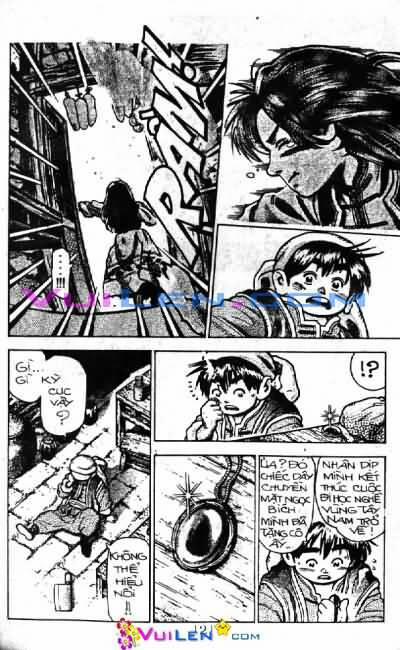 Trung Hoa Tiểu Đầu Bếp - Chuuka Ichiban 15 trang 122