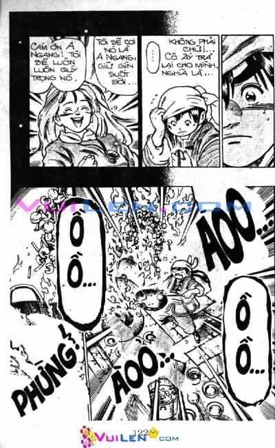 Trung Hoa Tiểu Đầu Bếp - Chuuka Ichiban 15 trang 123