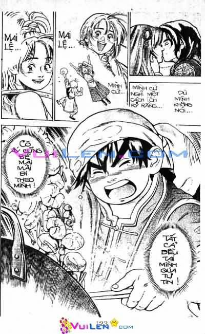 Trung Hoa Tiểu Đầu Bếp - Chuuka Ichiban 15 trang 124