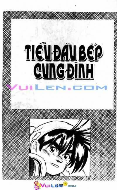 Trung Hoa Tiểu Đầu Bếp - Chuuka Ichiban 15 trang 136