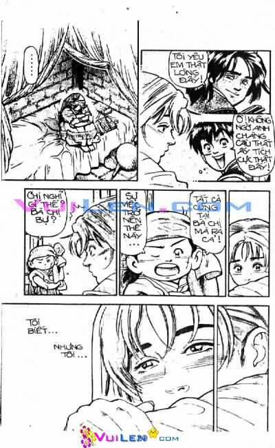 Trung Hoa Tiểu Đầu Bếp - Chuuka Ichiban 15 trang 140