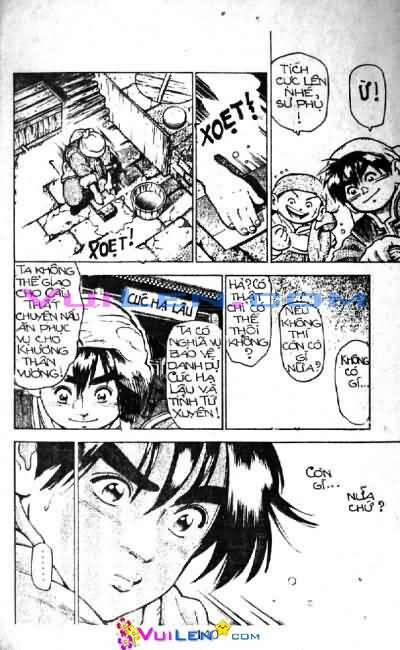 Trung Hoa Tiểu Đầu Bếp - Chuuka Ichiban 15 trang 141