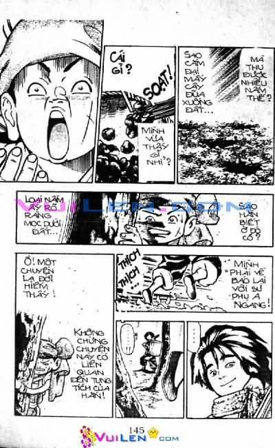 Trung Hoa Tiểu Đầu Bếp - Chuuka Ichiban 15 trang 146