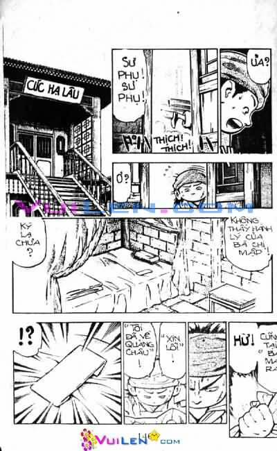 Trung Hoa Tiểu Đầu Bếp - Chuuka Ichiban 15 trang 147