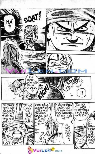 Trung Hoa Tiểu Đầu Bếp - Chuuka Ichiban 15 trang 149