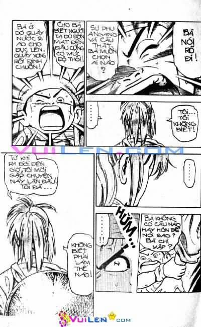 Trung Hoa Tiểu Đầu Bếp - Chuuka Ichiban 15 trang 150