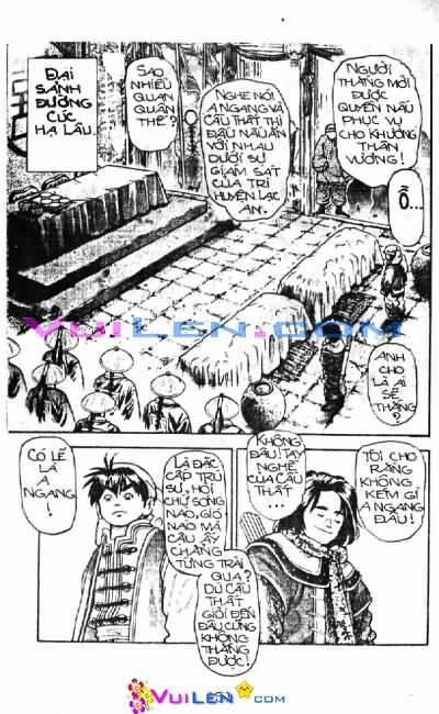 Trung Hoa Tiểu Đầu Bếp - Chuuka Ichiban 15 trang 152