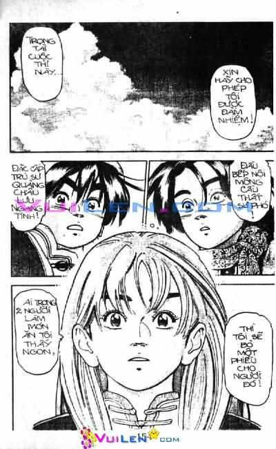 Trung Hoa Tiểu Đầu Bếp - Chuuka Ichiban 15 trang 155