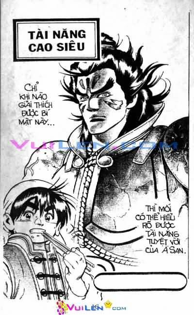 Trung Hoa Tiểu Đầu Bếp - Chuuka Ichiban 15 trang 16