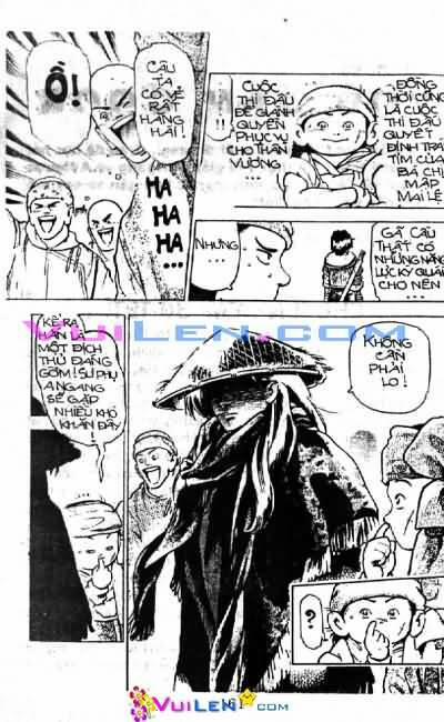 Trung Hoa Tiểu Đầu Bếp - Chuuka Ichiban 15 trang 162